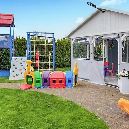 Casa de Férias Amazing In With Wifi *