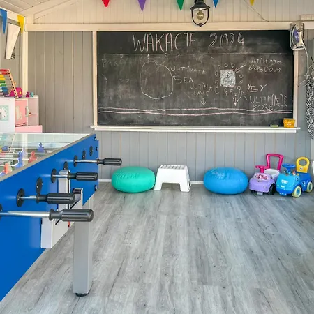 Amazing In With Wifi Casa de Férias