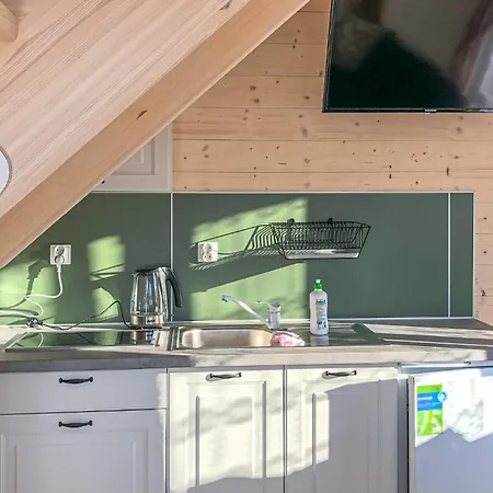 Amazing In With Wifi Casa de Férias Chłopy