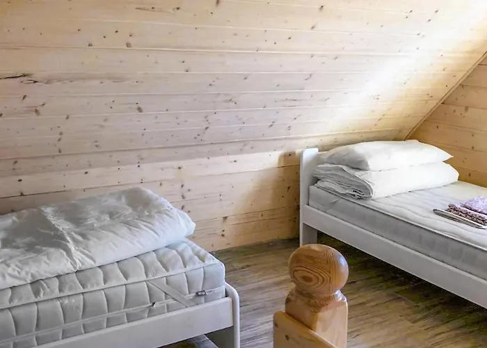 Сasa de vacaciones Amazing In With Wifi Chłopy