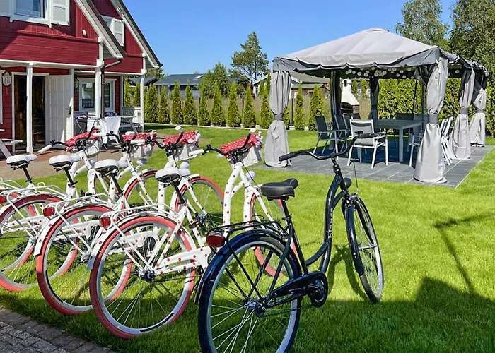 Сasa de vacaciones Amazing In With Wifi