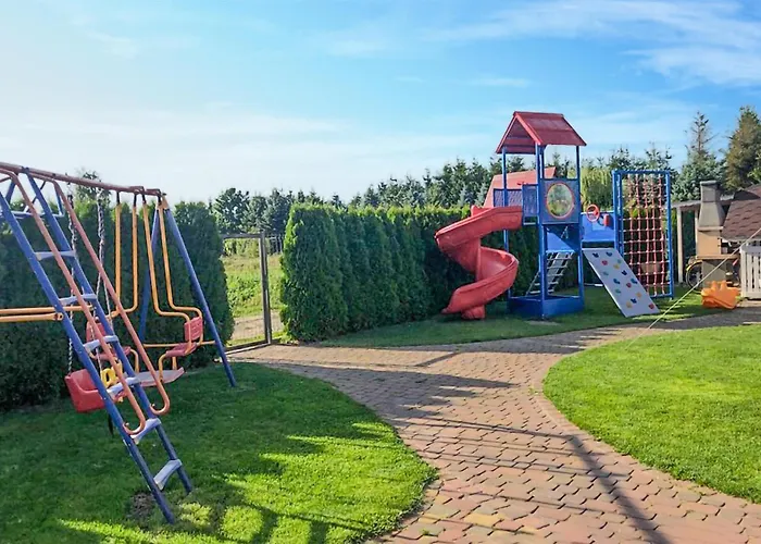 Сasa de vacaciones Amazing In With Wifi