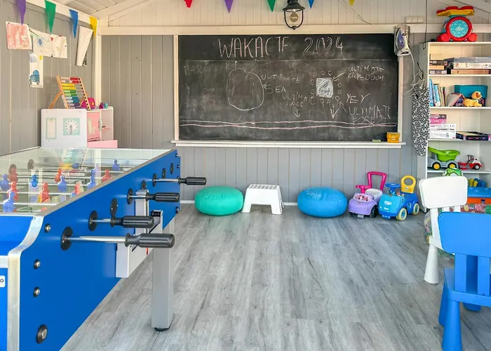 Amazing In With Wifi Сasa de vacaciones