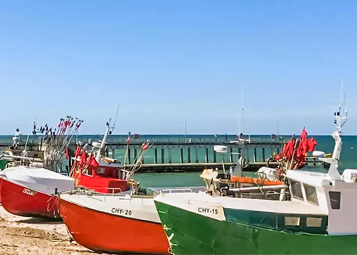 Сasa de vacaciones Amazing In With Wifi *